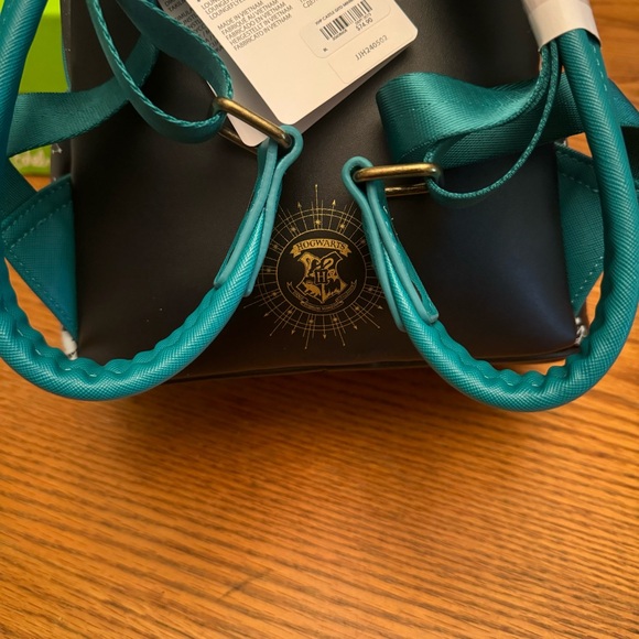 Loungefly Harry Potter Castle Mini Backpack - Picture 6 of 13